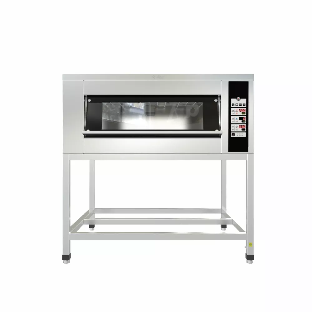 Подовая печь ABAT ЭШП-1-01КП 2EN Super